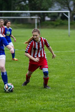 Bild 11 - C-Juniorinnen FSC Kaltenkirchen 2 - TuS Tensfeld : Ergebnis: 2:7